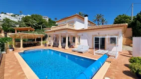 Teulada, villa a la venta