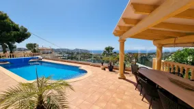 Teulada, villa a la venta