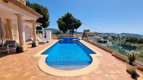 Teulada, villa a la venta