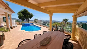 Teulada, villa a la venta