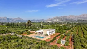 Villa for sale in Beniarbeig with 3 bedrooms