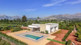 Villa for sale in Beniarbeig with 3 bedrooms