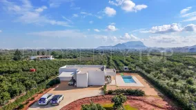 Villa for sale in Beniarbeig with 3 bedrooms
