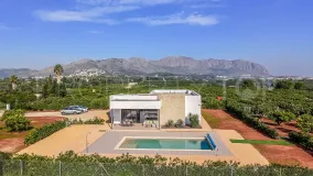 Villa for sale in Beniarbeig with 3 bedrooms
