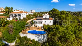 For sale Jávea villa with 4 bedrooms