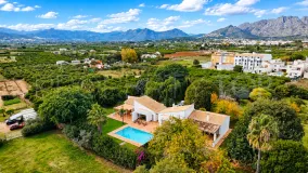 For sale Ondara villa with 5 bedrooms