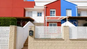 Palmera, adosado en venta