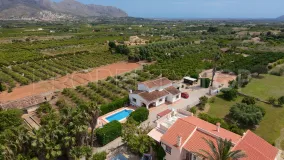 For sale Benidoleig villa