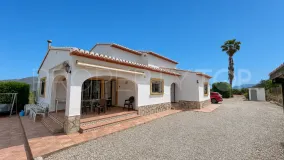 For sale Benidoleig villa