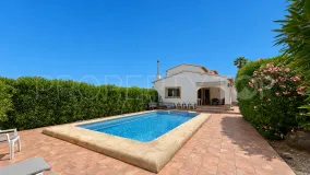 For sale Benidoleig villa