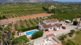 For sale Benidoleig villa