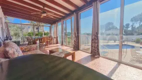 Se vende villa con 2 dormitorios en Benissa Costa