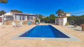 Se vende villa con 2 dormitorios en Benissa Costa