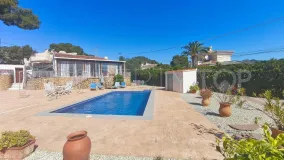 Se vende villa con 2 dormitorios en Benissa Costa