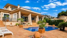 3 bedrooms villa in Moraira for sale
