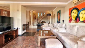 Villa en venta con 3 dormitorios en Moraira