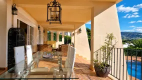 3 bedrooms villa in Moraira for sale