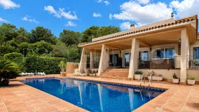 3 bedrooms villa in Moraira for sale