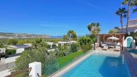 Comprar villa en Jávea de 4 dormitorios