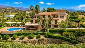 Estepona finca for sale