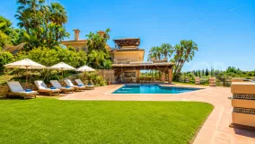 Estepona finca for sale
