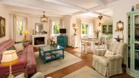 Finca en venta en Estepona