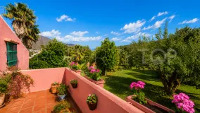 Finca en venta en Estepona