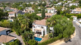 Villa for sale in El Rosario