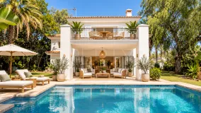 Villa for sale in El Rosario