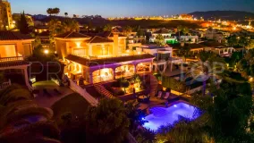 4 bedrooms villa in Cala de Mijas for sale