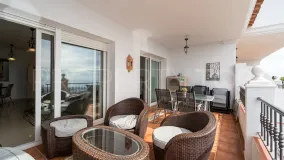 Mijas Pueblo 2 bedrooms penthouse for sale