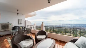 Mijas Pueblo 2 bedrooms penthouse for sale