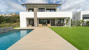 Se vende villa en Mijas Costa de 4 dormitorios