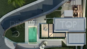 Se vende villa en Mijas con 4 dormitorios