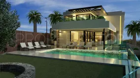Se vende villa en Mijas con 4 dormitorios