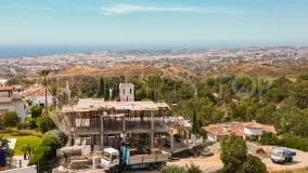 4 bedrooms villa for sale in Mijas