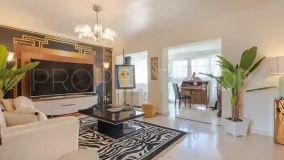 3 bedrooms duplex penthouse in Guadalmina Alta for sale