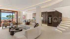 For sale penthouse in Torre Bermeja