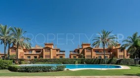 For sale ground floor apartment in Atalaya with 2 bedrooms