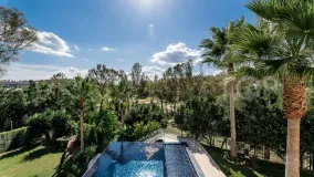 6 bedrooms villa for sale in Los Naranjos