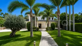 6 bedrooms villa for sale in Los Naranjos
