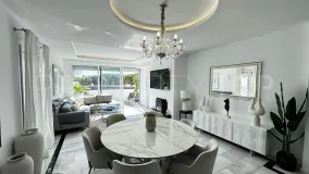 Duplex penthouse for sale in Villa Marina
