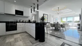 Duplex penthouse for sale in Villa Marina
