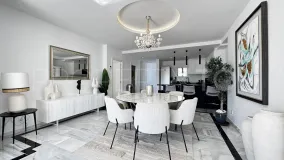 Duplex penthouse for sale in Villa Marina