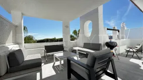 Duplex penthouse for sale in Villa Marina