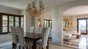 Se vende villa en El Rosario