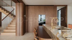 Se vende villa en El Madroñal