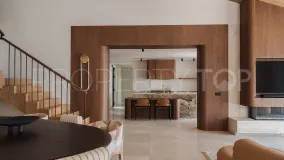 Se vende villa en El Madroñal