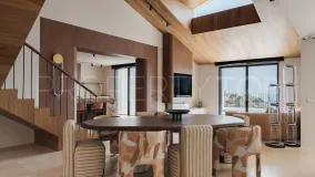Se vende villa en El Madroñal