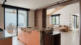 Se vende villa en El Madroñal